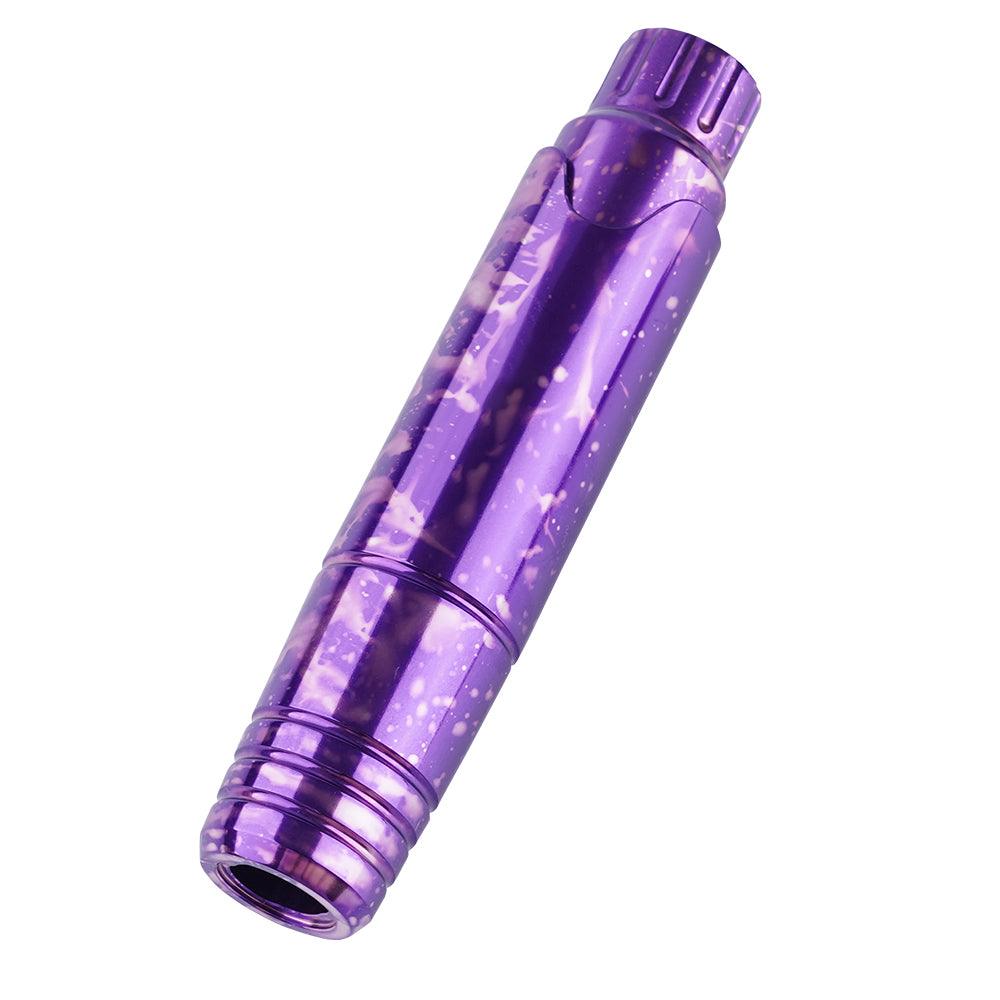 Mast P10 Rotary Tattoo Machine Gradient Purple - BVShop
