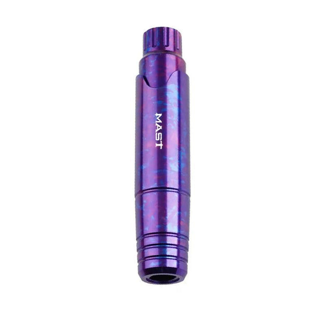 Mast P10 Rotary Tattoo Machine Gradient Purple - BVShop