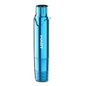 Mast P10 Rotary Tattoo Machine Light Blue - BVShop