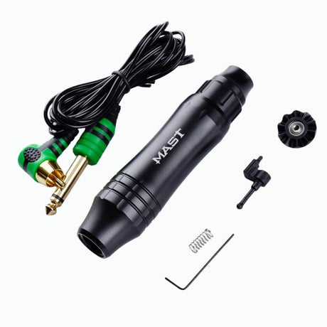 Mast P10 Ultra Rotary Tattoo Machine Pen - BVShop
