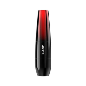 Mast P15 Tattoo And PMU Machine Pen Black/Red - BVShop