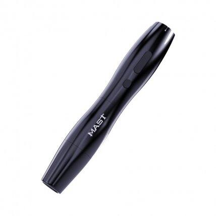 Mast P20 Wireless Black Tattoo And PMU Machine - BVShop