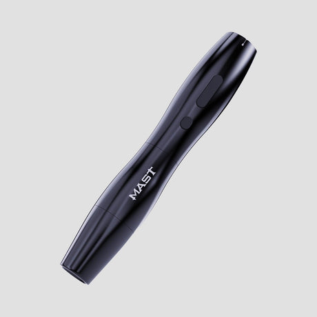 Mast P20 Wireless Black Tattoo And PMU Machine - BVShop