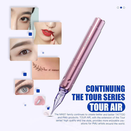 Mast Tour Air Machine Pen Grey - BVShop