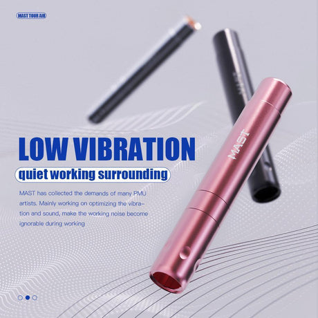 Mast Tour Air Machine Pen Grey - BVShop