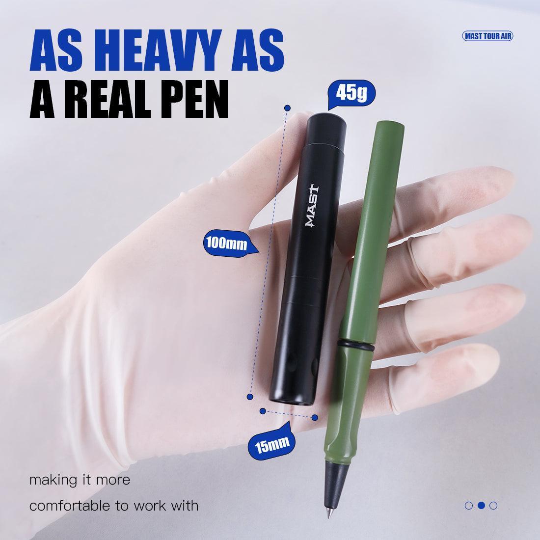 Mast Tour Air Machine Pen Grey - BVShop