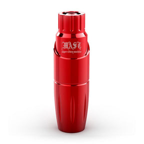 Mast Tour Rotary Pen Machine Red - BVShop