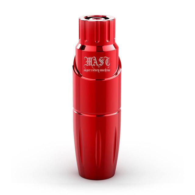 Mast Tour Rotary Pen Machine Red - BVShop