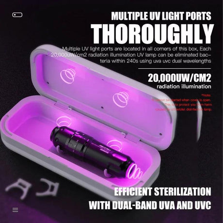Mast UV Sterilization Box - BVShop
