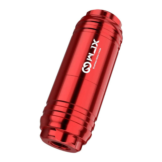Mast WJX PICO Tattoo Machine Pen Red - BVShop