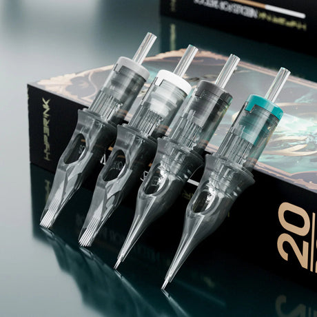 Mast Hyperlink Round Liner Cartridges - BVShop