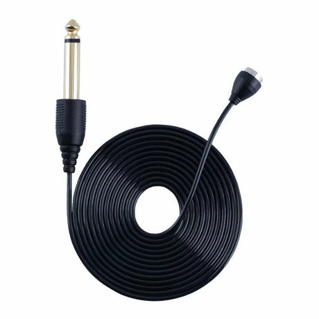 Mast Nano clip cord connectors close-up