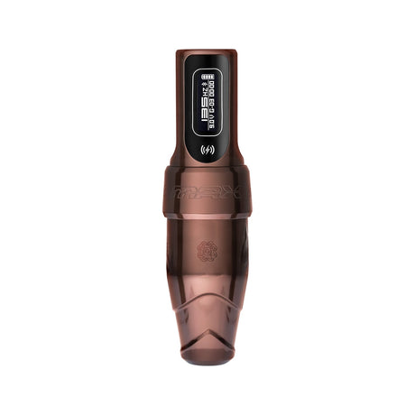 Microbeau Flux S Max Oudwood with PowerBolt II 4.5 mm Stroke - BVShop