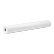 Medical couch roll of nonwoven WEBER MEDIX PRO 70cm x 50m, White, 1 roll - BVShop