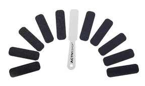 Metal pedicure grater - BVShop