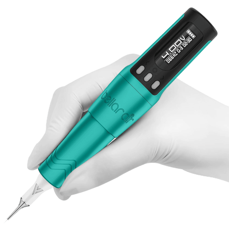 Bellar Air Blue With Power Bolt PMU Machine - BVShop