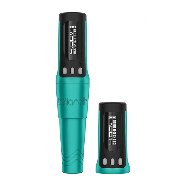 Bellar Air Machine Blue With Power Bolt + Extra Battery Pack - BVShop