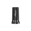 FK Irons Microbeau Bellar Air Battery Stealth tattoo machine with sleek black design and compact portable build.