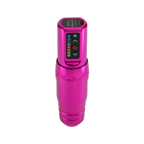 Microbeau Spektra Flux S Bubblegum PMU Machine with 2x PowerBolts - BVShop