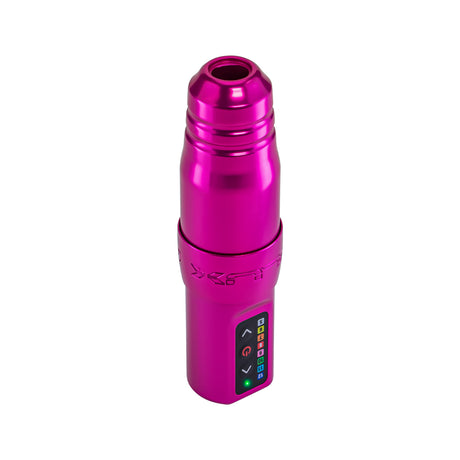 Microbeau Spektra Flux S Bubblegum PMU Machine with 2x PowerBolts - BVShop