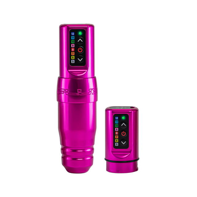 Microbeau Spektra Flux S Bubblegum PMU Machine with 2x PowerBolts - BVShop