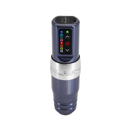 Microbeau Spektra Flux S Gunmetal PMU Machine with 2x PowerBolts - BVShop