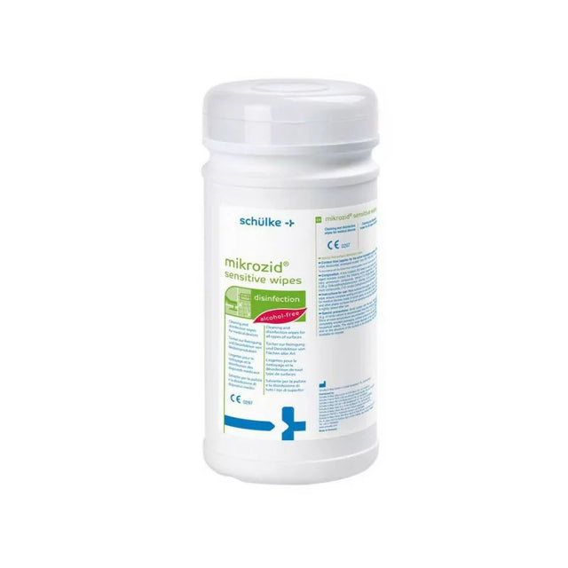 Mikrozid AF Jumbo Sensitive Wipes 200pcs - BVShop