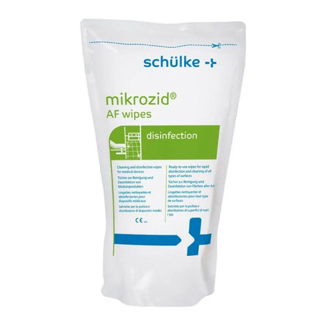 Mikrozid AF Jumbo Wipes Refill 200pcs - BVShop