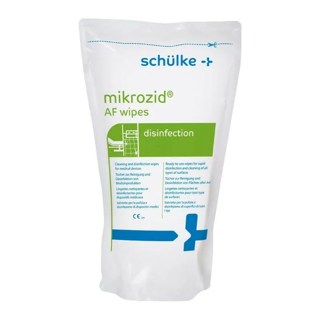 Mikrozid AF Jumbo Wipes Refill 200pcs - BVShop