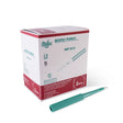 Sterile Miltex Dermal Biopsy Punch 2.0mm with ergonomic handle, used for precise skin tissue sampling.