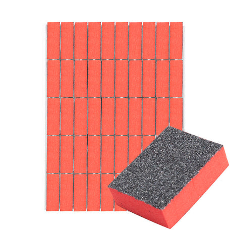 Mini block gray 50 pcs - BVShop