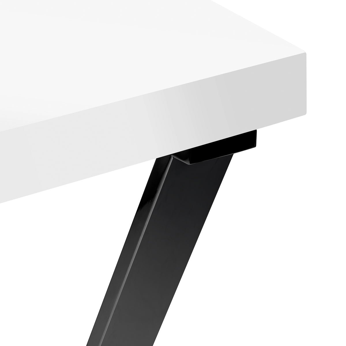 Momo 04-BL cosmetic desk with absorber - BVShop