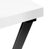 Momo 04-BL cosmetic desk with absorber - BVShop