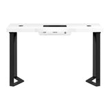 Momo 05-BL cosmetic desk with absorber - BVShop