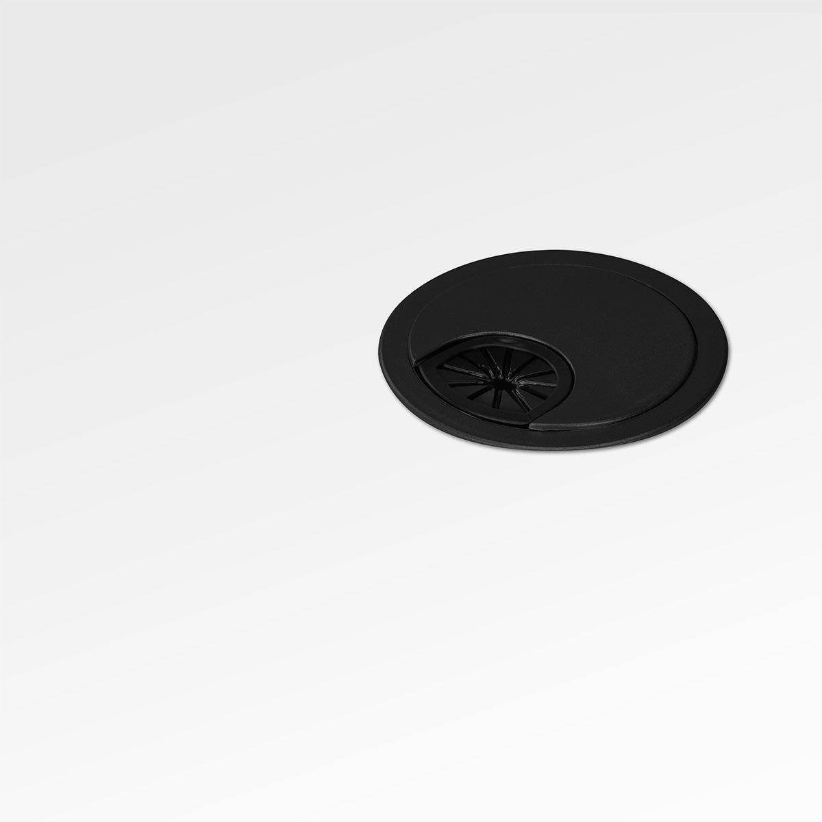 Momo 05-BL cosmetic desk with absorber - BVShop