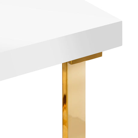 Momo 05-GL cosmetic desk - BVShop