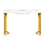 Momo 05-GL cosmetic desk with absorber - BVShop