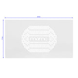 Momo 05-GL cosmetic desk with absorber - BVShop