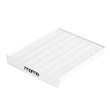 Momo 05-SL cosmetic desk with absorber, featuring a sleek design and organized surface for beauty and skincare products.