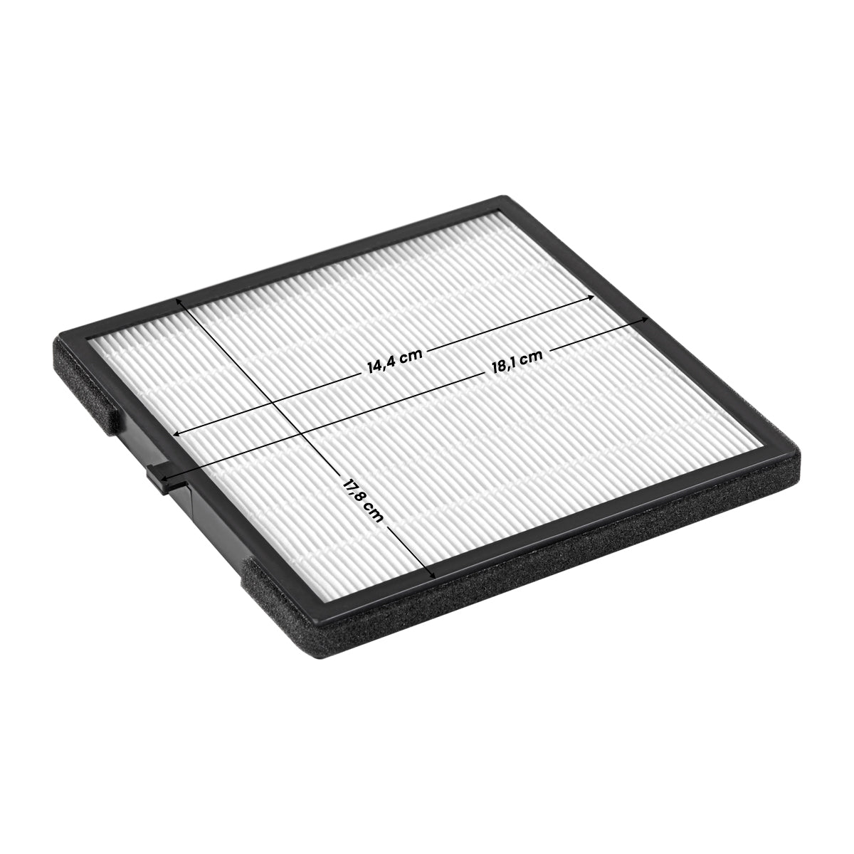 Momo J-23 cassette dust absorber - BVShop