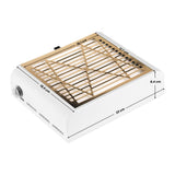 Momo J-23 Gold cassette dust absorber - BVShop