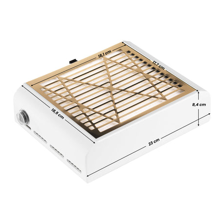 Momo J-23 Gold cassette dust absorber - BVShop