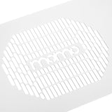 Momo professional J-02 built-in cassette dust absorber white - BVShop