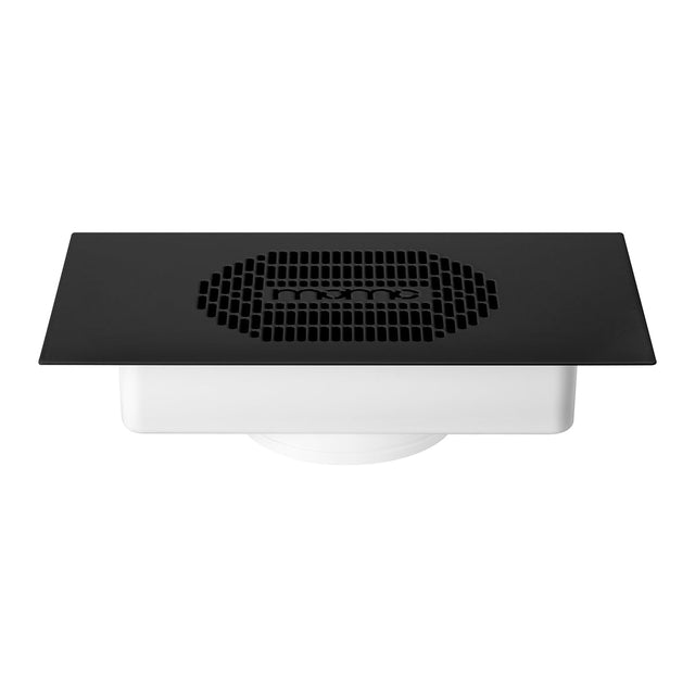 Momo S-41 built-in dust absorber black - BVShop