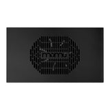 Momo S-41 built-in dust absorber black - BVShop