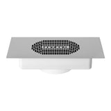 Momo S-41 built-in dust absorber chrome - BVShop
