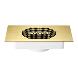 Momo S-41 built-in dust absorber gold - BVShop