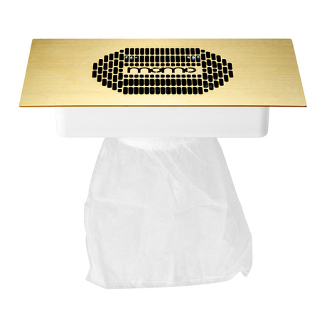 Momo S-41 built-in dust absorber gold - BVShop