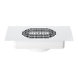 Momo S-41 built-in dust absorber white - BVShop