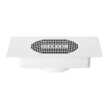 Momo S-41 built-in dust absorber white - BVShop